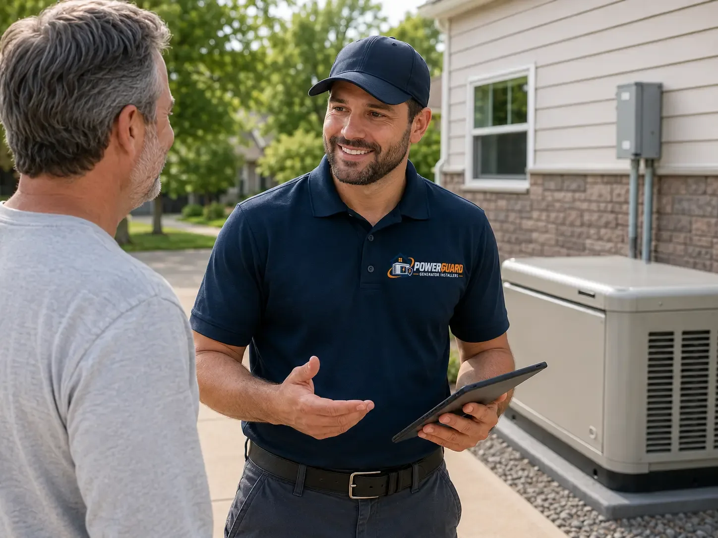 Generator Installation Summit, AR FAQs